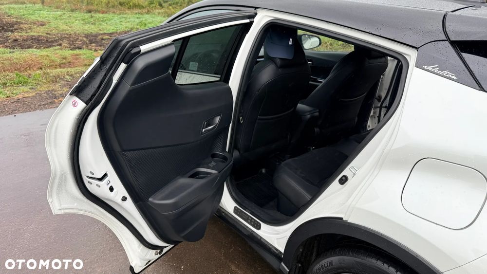 Toyota C-HR - 23