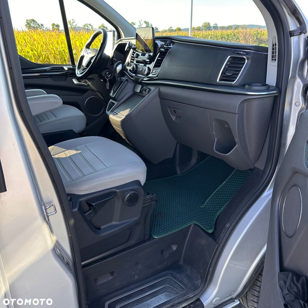 Ford Tourneo Custom 2.0 EcoBlue L2 Titanium X SelectShift - 9
