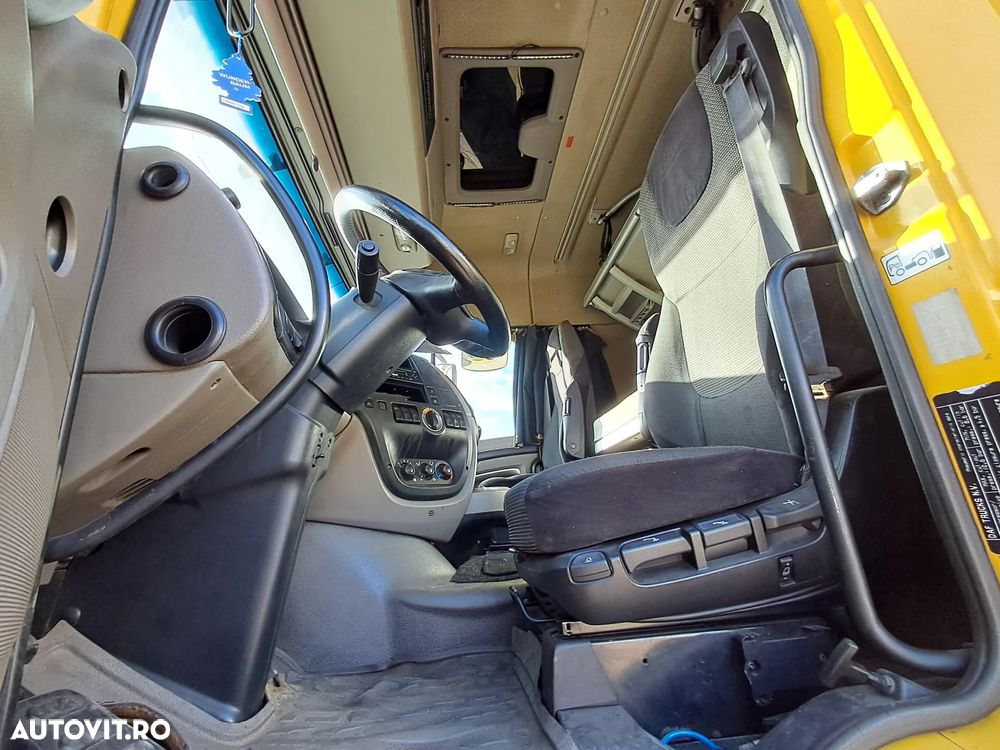 DAF ft xf 105.460 automat euro 5 eev ate cutie viteze defecta - 7