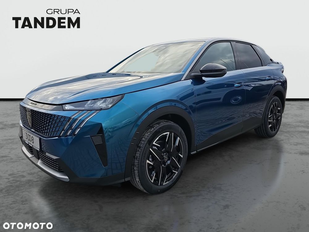 Peugeot 3008 - 1
