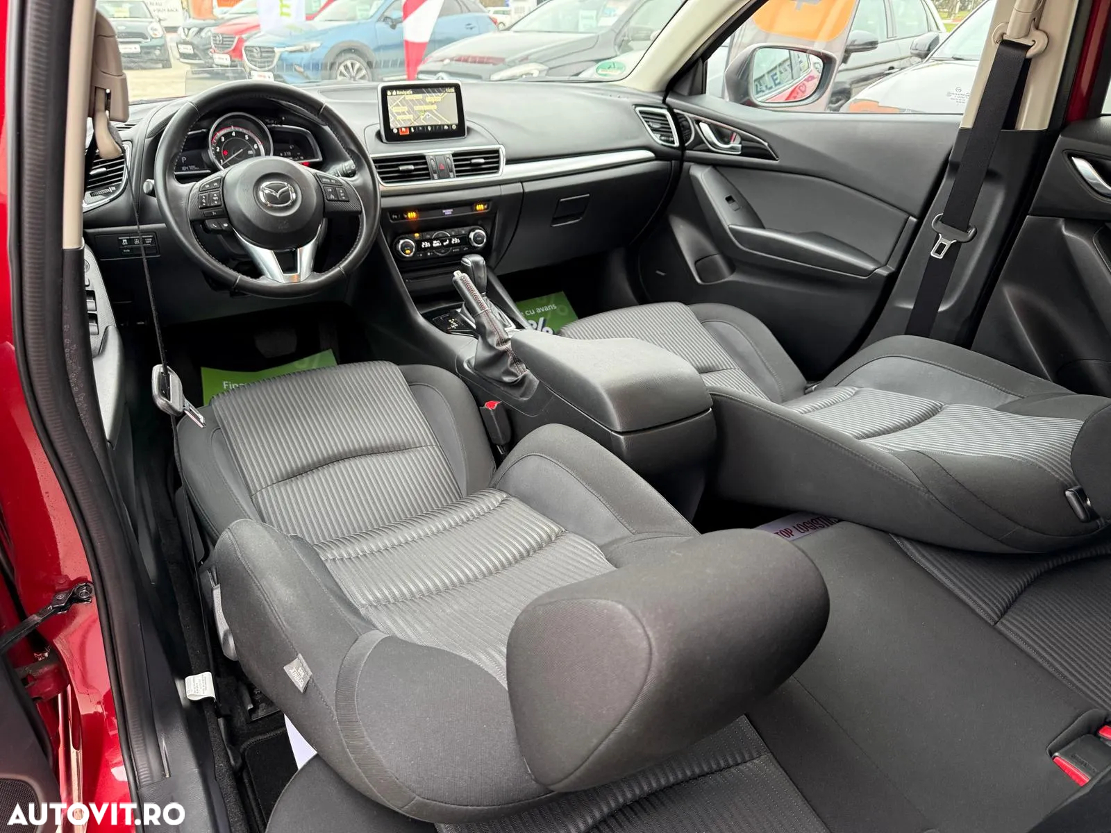 Mazda 3 CD150 AT Revolution Top - 6