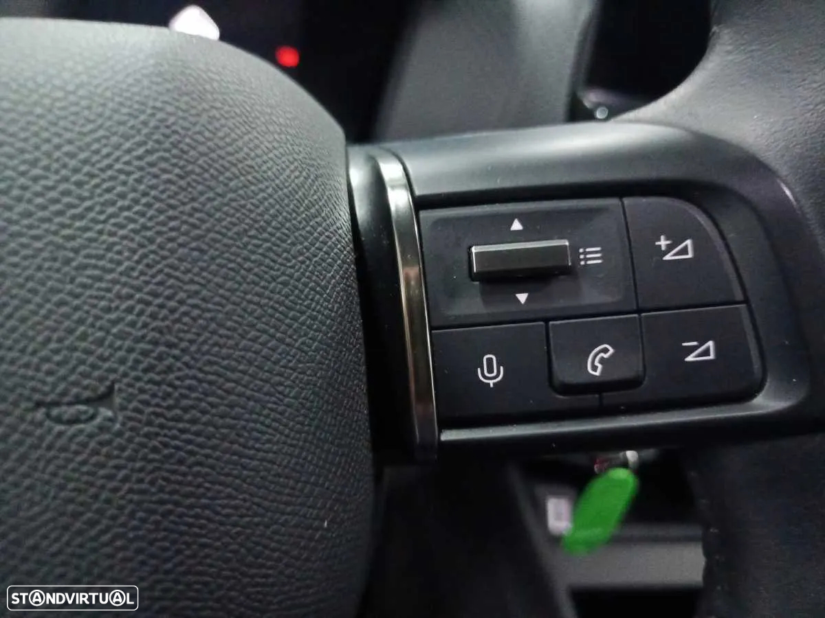 Citroën e-C4 50 kWh Feel - 16