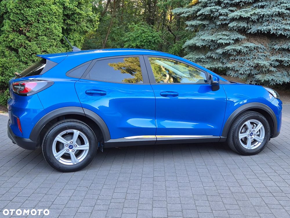 Ford Puma 1.0 EcoBoost Hybrid TITANIUM X - 17