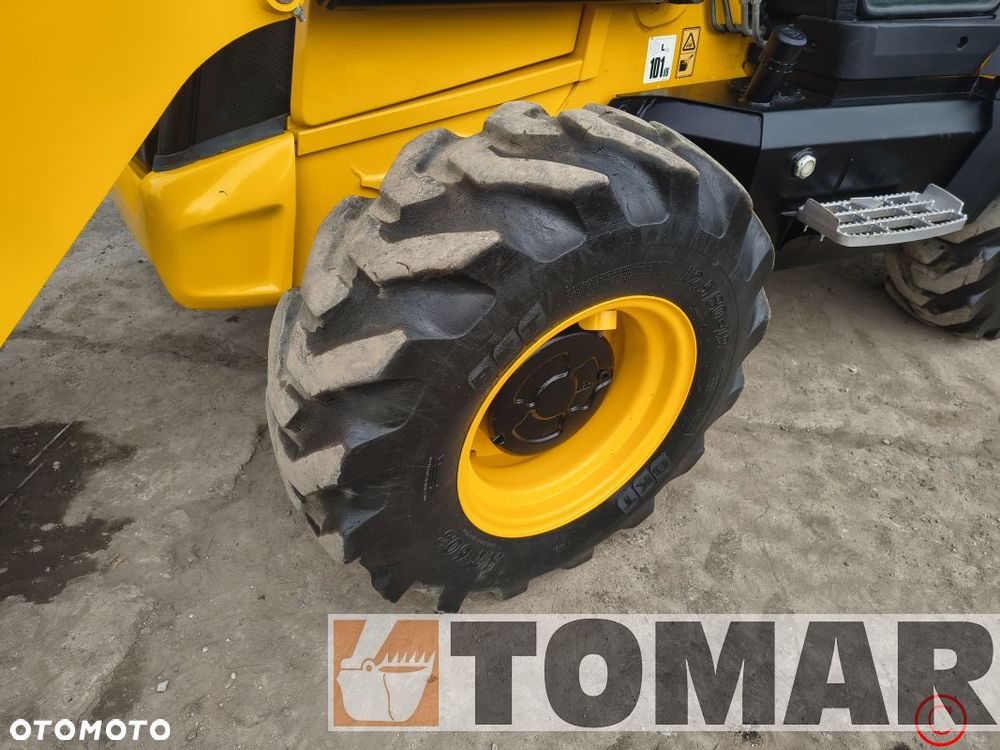 JCB 3CX COMPACT 2016R JOYSTICK - 17