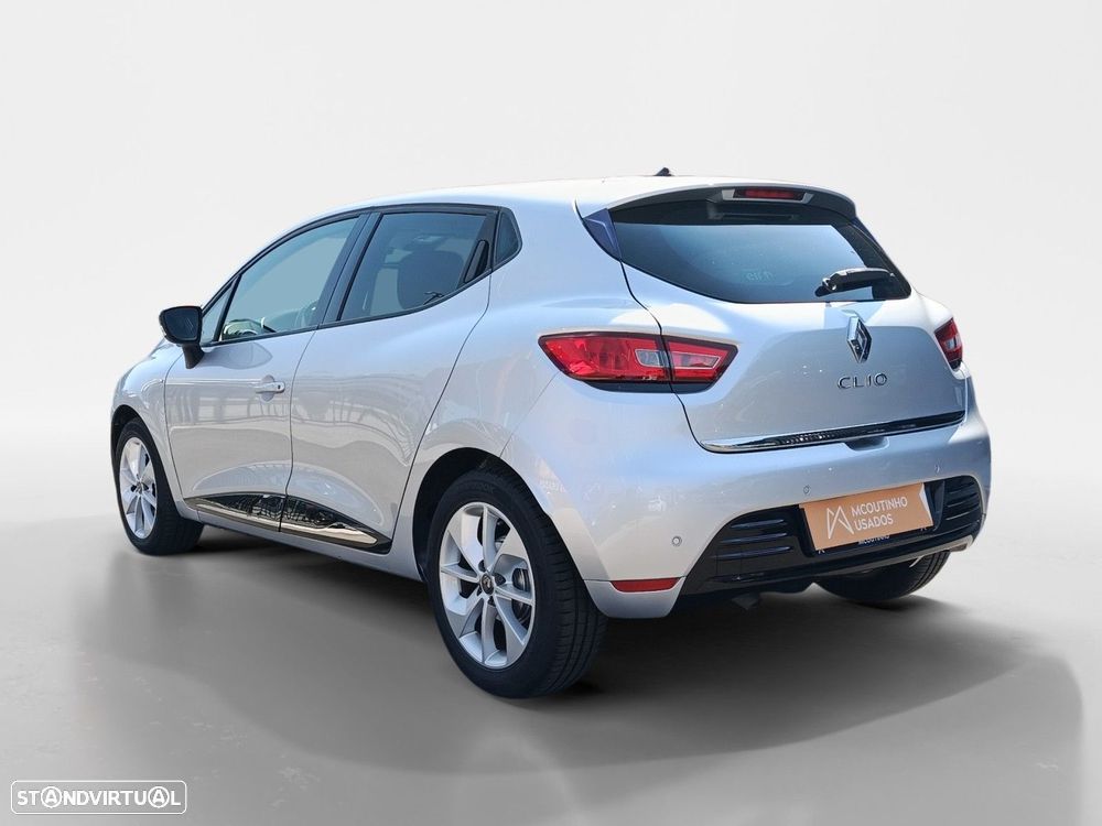 Renault Clio 1.5 dCi Limited - 3
