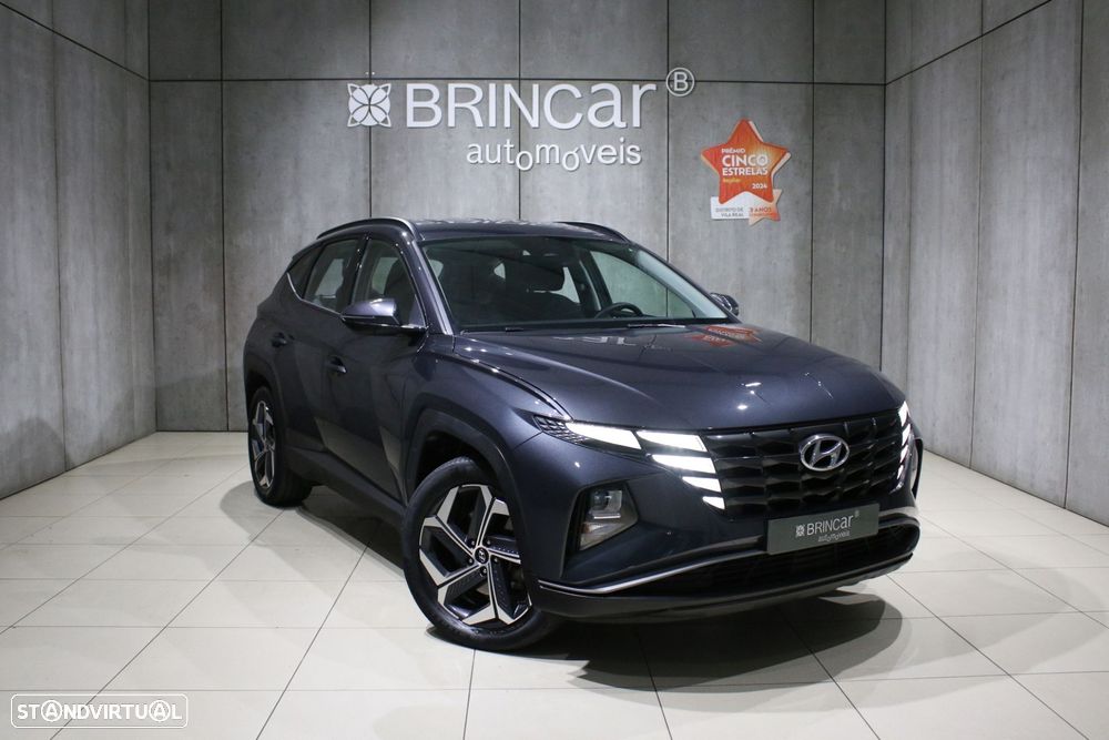 Hyundai Tucson 1.6 T-GDI PHEV Premium - 3