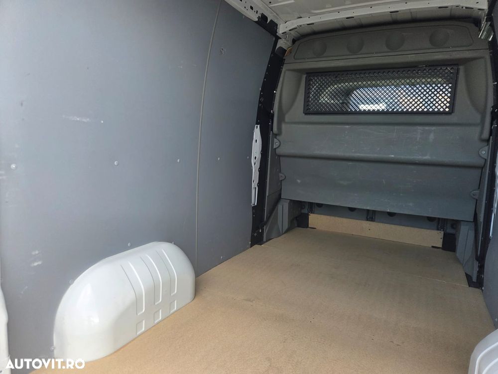 Opel New Movano Doka 6Locuri+Duba L=3.00m - 14