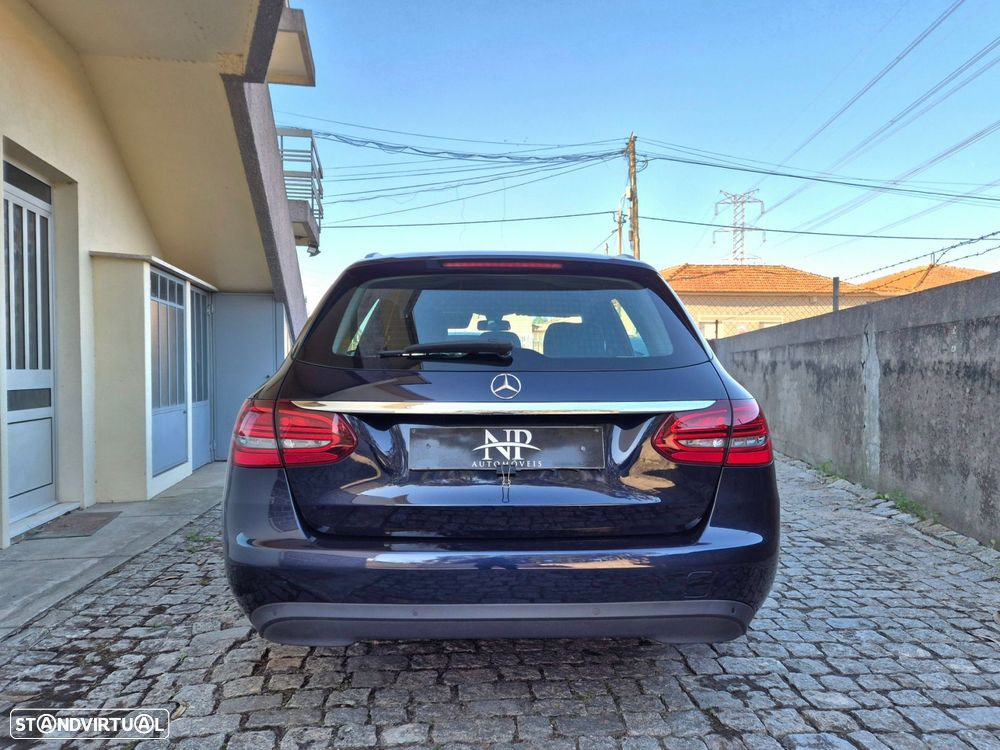 Mercedes-Benz C 200 d Station 9G-TRONIC - 3