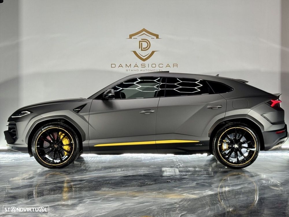 Lamborghini Urus 4.0 V8 SE - 5