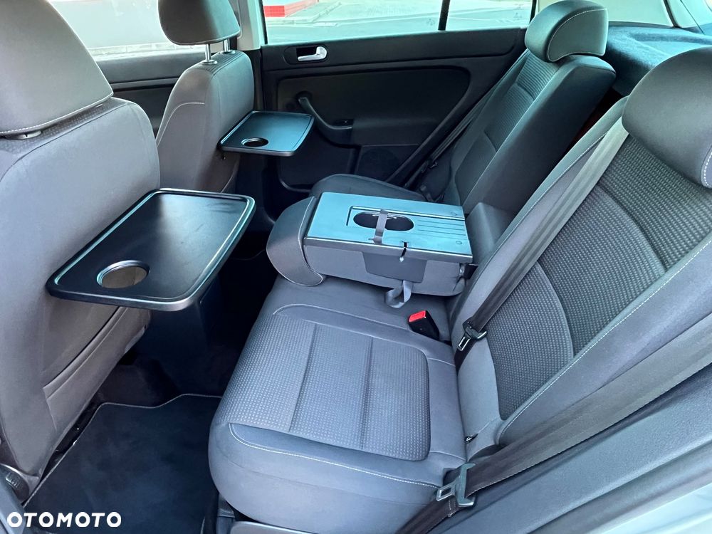 Volkswagen Golf Plus 1.4 United - 21