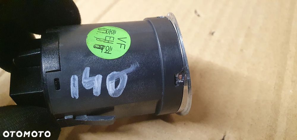 Przycisk przełącznik włącznik Start Stop Hyundai I40 95430-3Z050 - 8