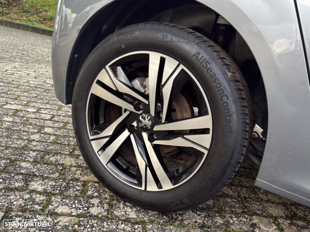 Peugeot 208 1.5 BlueHDi Active Business Pack - 8