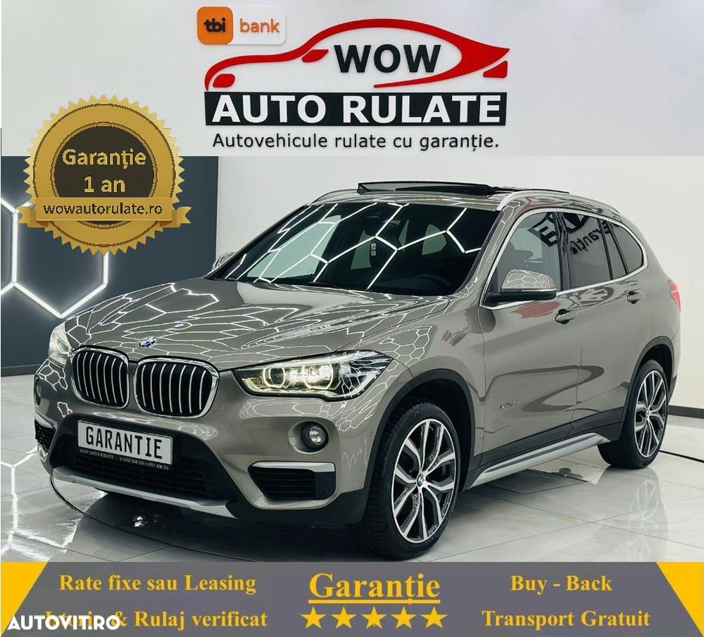 BMW X1 xDrive18d xLine - 2