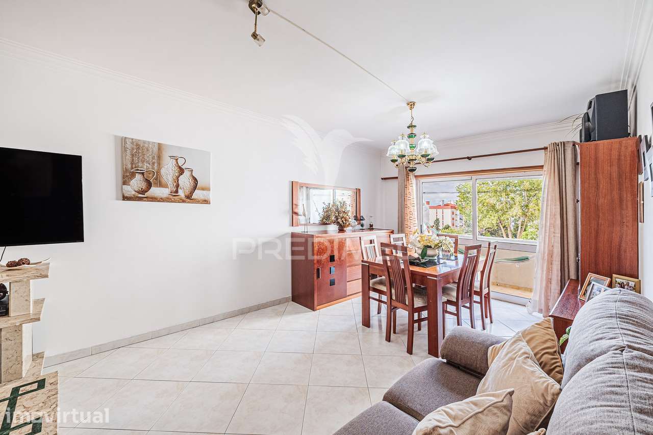 T3 com suite no Monte Abraão | OPORTUNIDADE