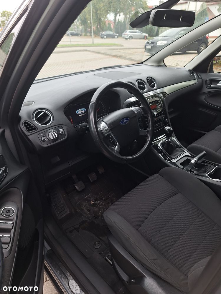 Ford S-Max 2.0 TDCi Titanium - 9