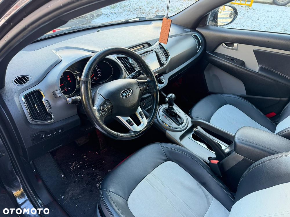 Kia Sportage 2.0 CRDI XL AWD - 7