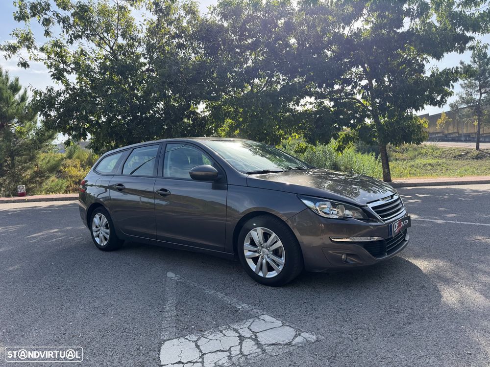 Peugeot 308 SW BlueHDi 120 Stop & Start Style - 1