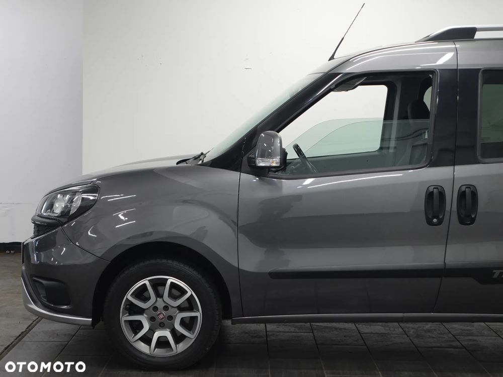 Fiat Doblo 1.6 16V Multijet Trekking - 17