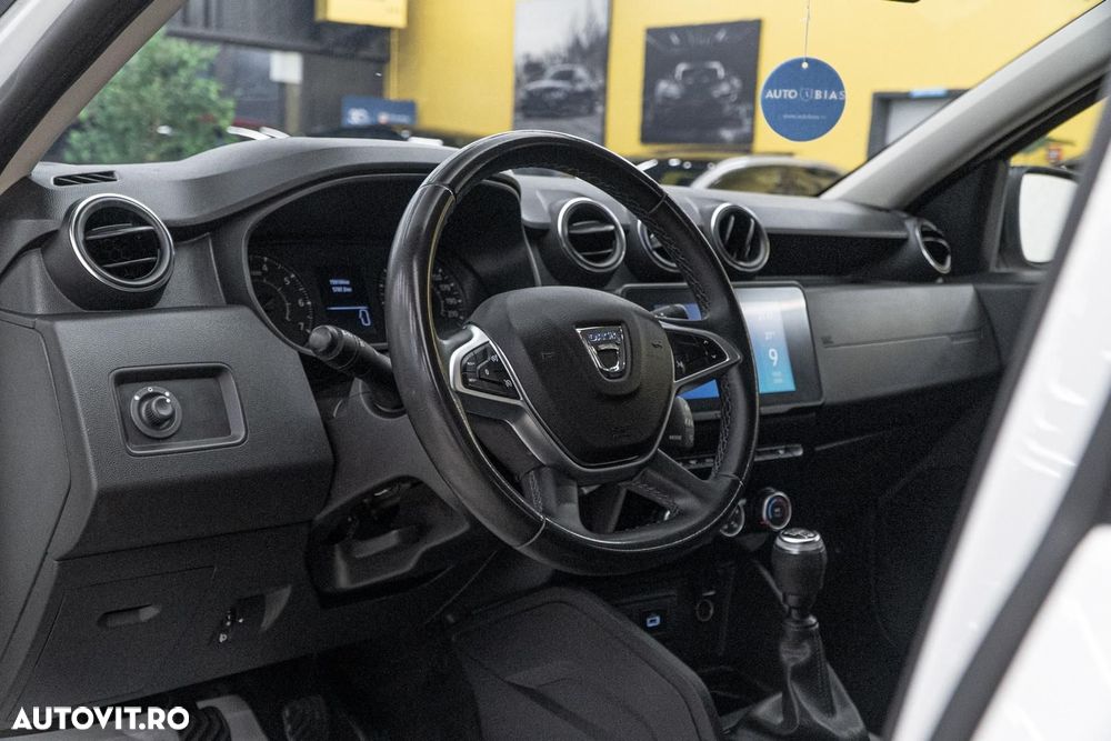Dacia Duster 1.5 Blue dCi 4WD Comfort - 7