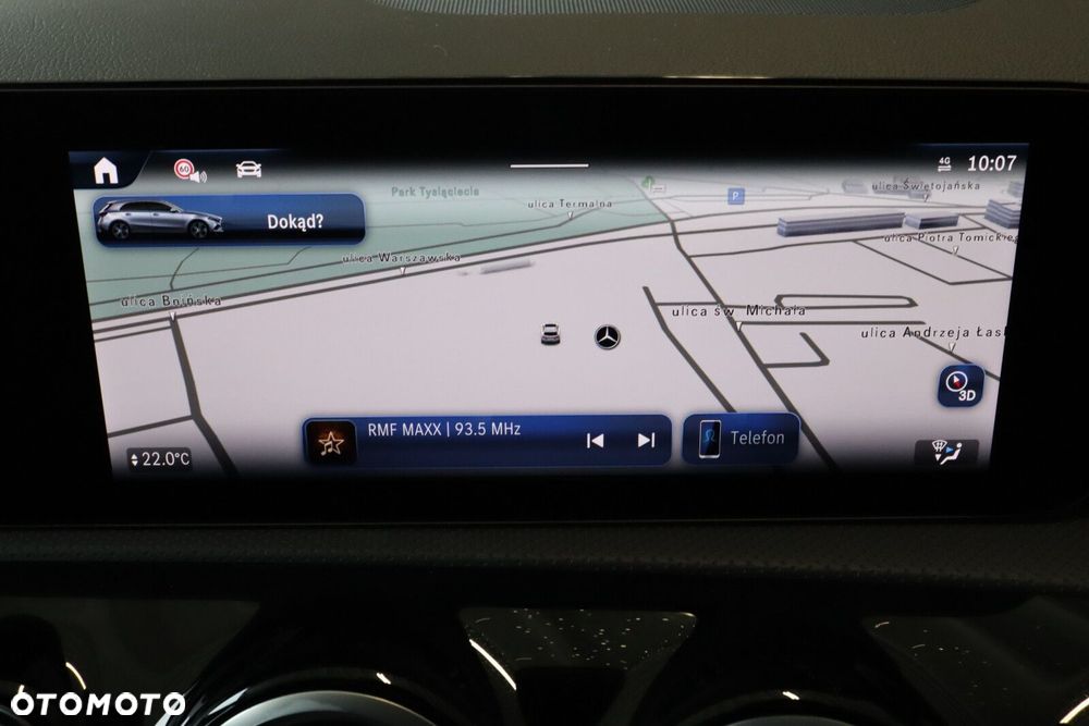 Mercedes-Benz Klasa A - 12