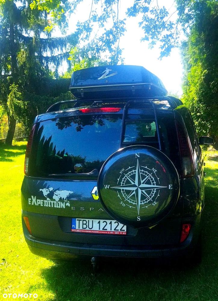Renault Grand Espace Gr 2.0T 16V Expression - 9