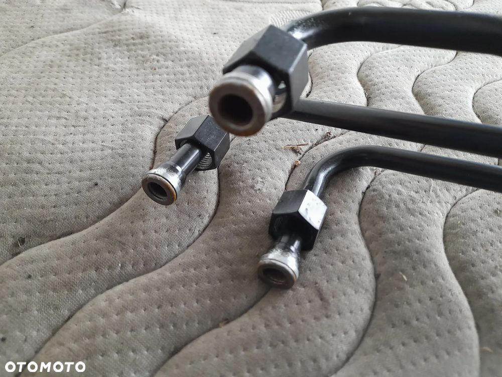 Zestaw rurek hydrauliki Power Beyond SCV John Deere LVA22299 LVA22300 TA21294 - 4