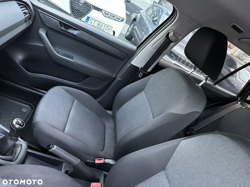 Skoda Fabia - 20