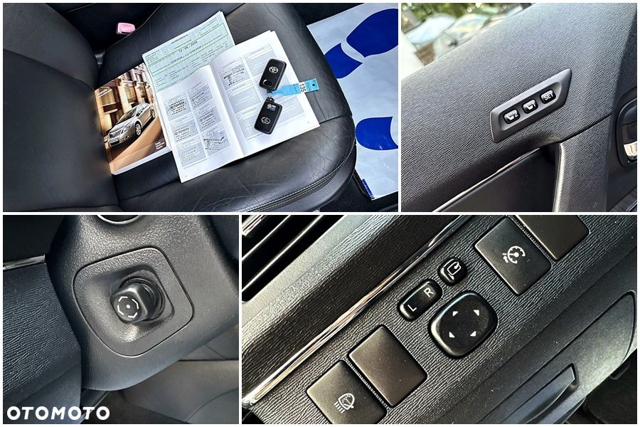 Toyota Avensis 2.0 D-4D Sol plus+NAVI - 18