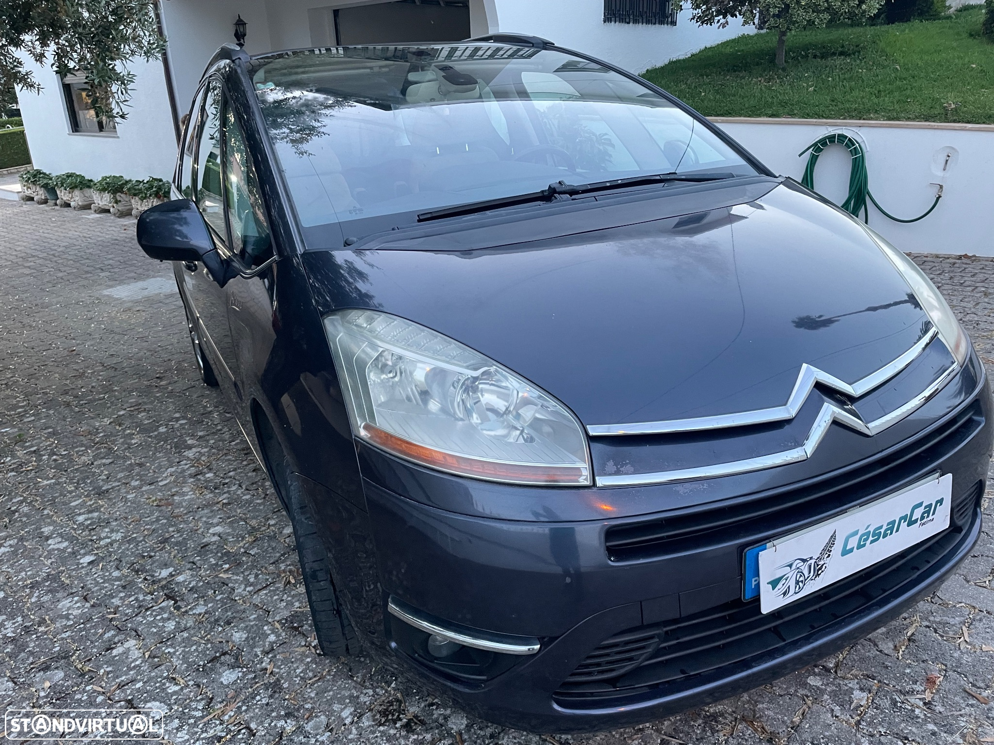Citroën C4 Grand Picasso - 2