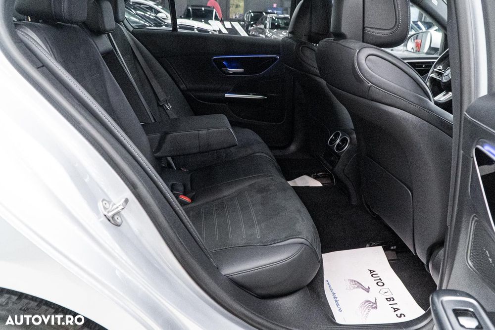 Mercedes-Benz C 200 d MHEV - 9