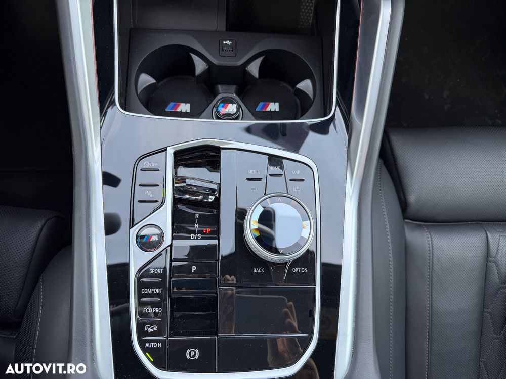 BMW X6 xDrive40d AT MHEV - 39