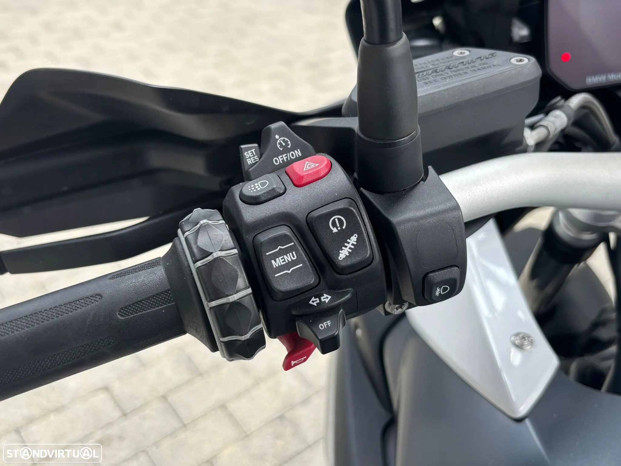 BMW R 1250 GS Manutenções incluídas até 10/2028 - 9