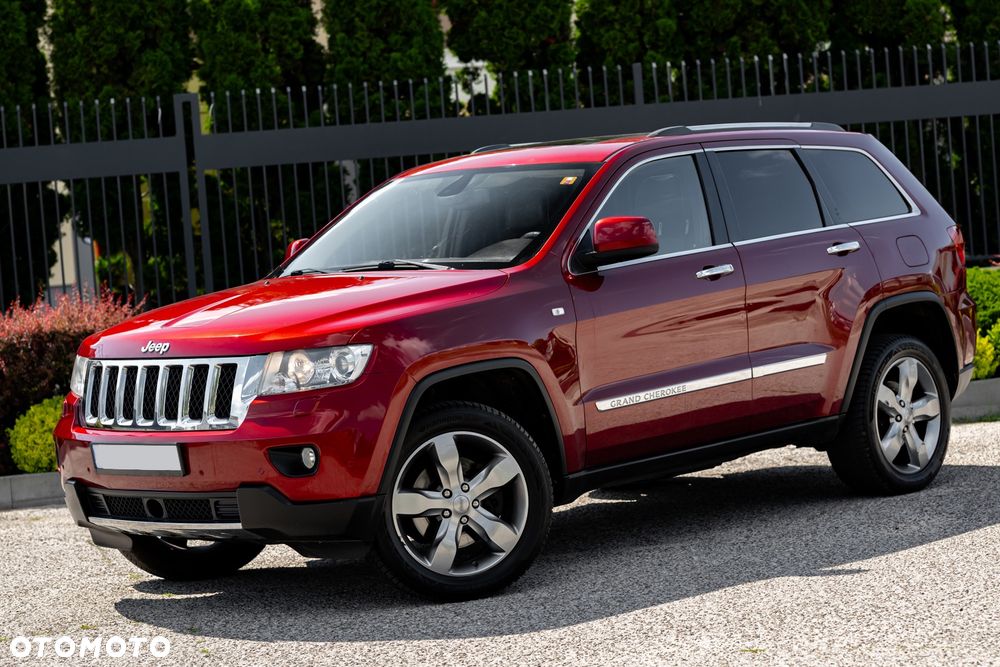 Jeep Grand Cherokee ver-3-0-crd-automatik-dpf-overland - 3