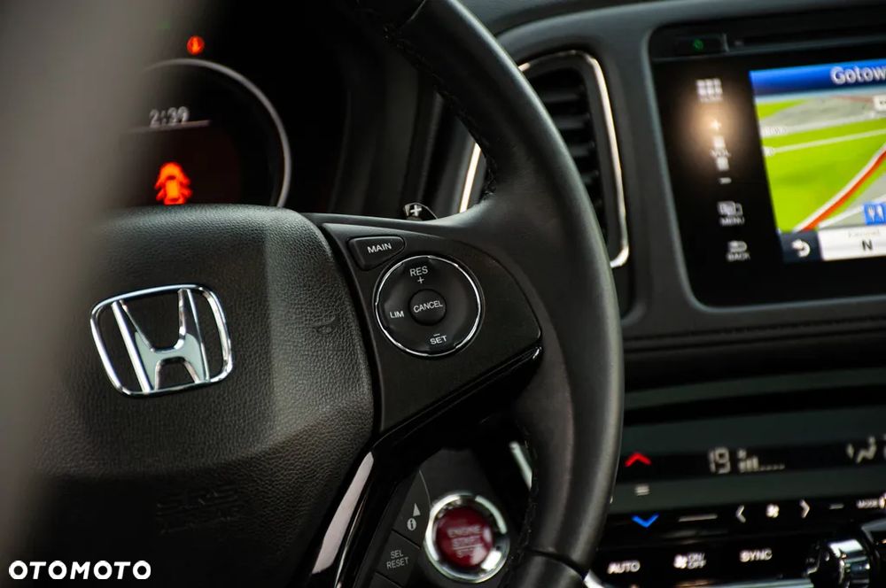 Honda HR-V 1.5 i-VTEC CVT Executive - 34