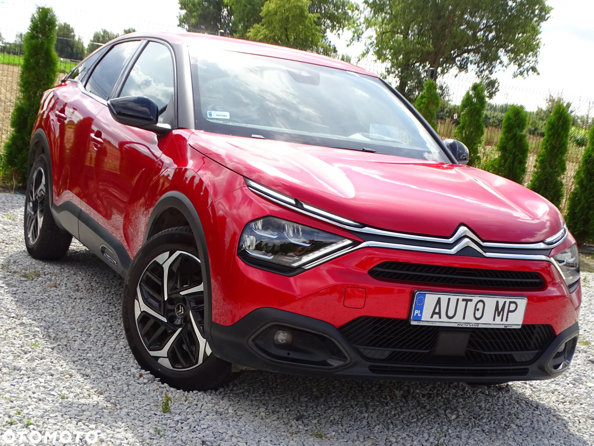Citroën C4 1.2 PureTech Max S&S EAT8 - 5