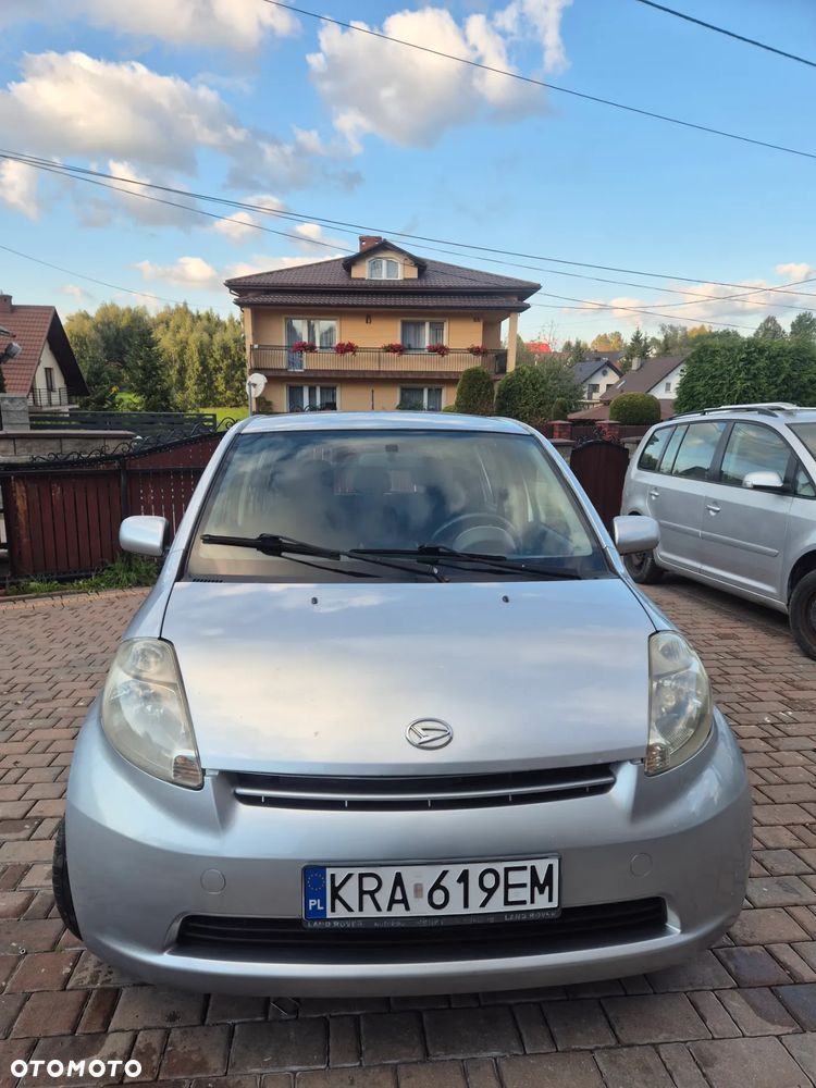 Daihatsu Sirion 1.0 - 1