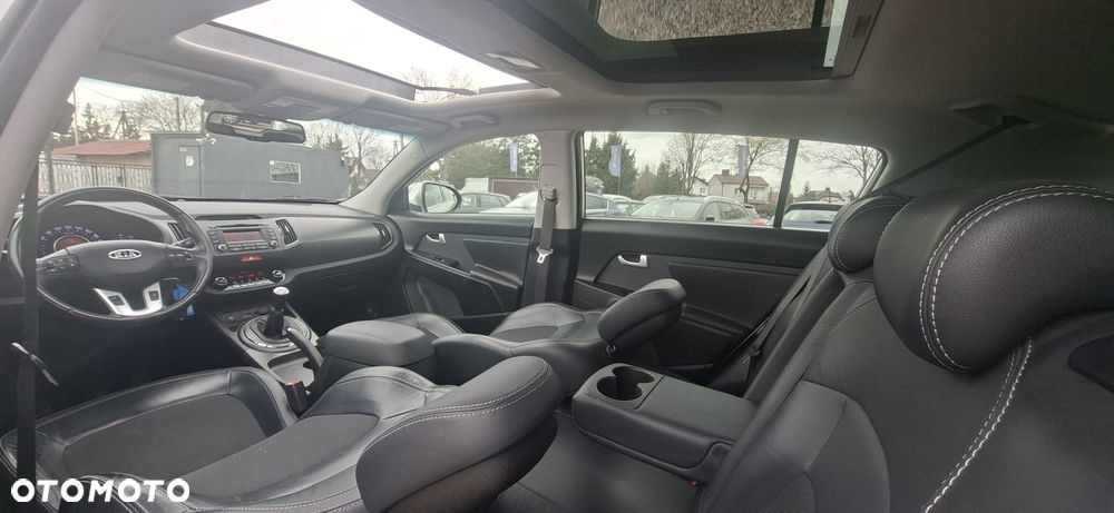 Kia Sportage 2.0 CVVT 2WD Attract - 18