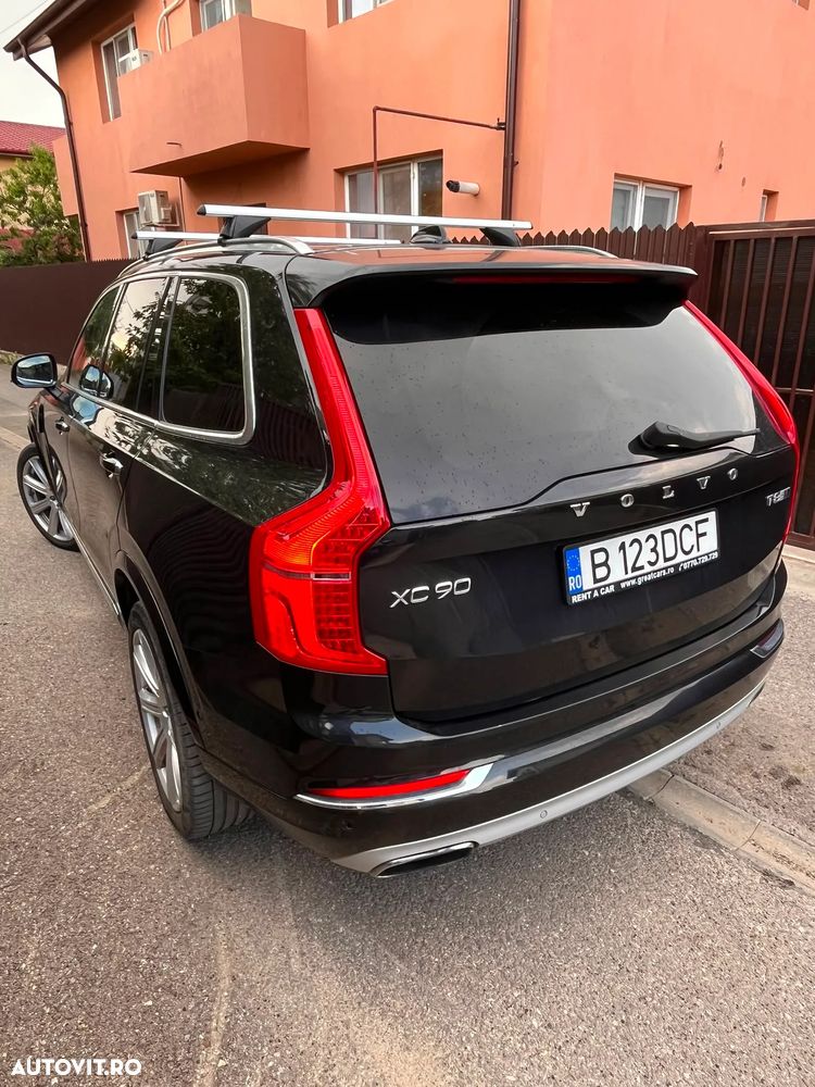 VOLVO XC90 2016 — imagine 8