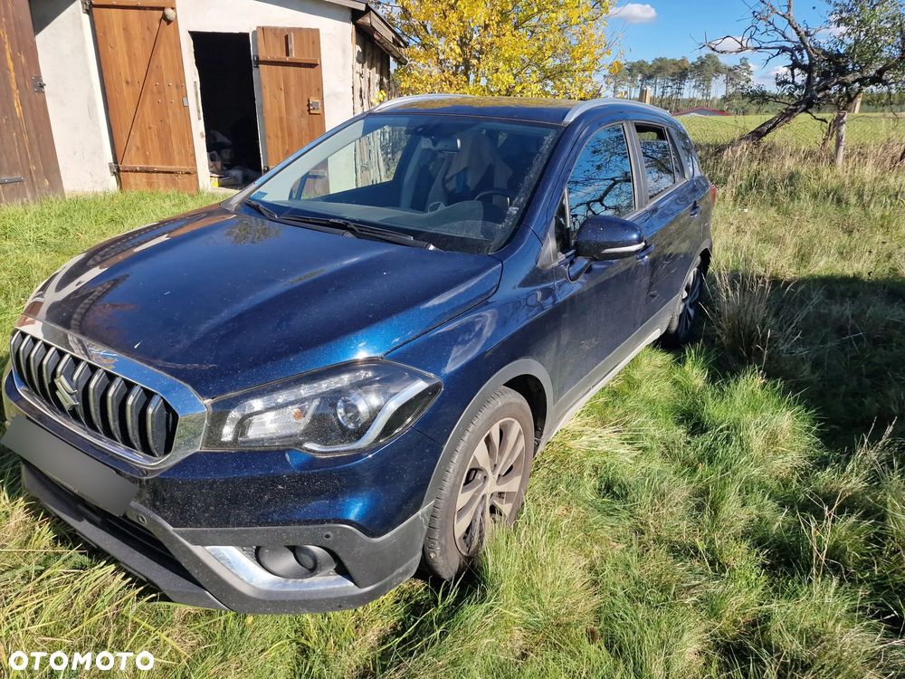 Suzuki SX4 S-Cross