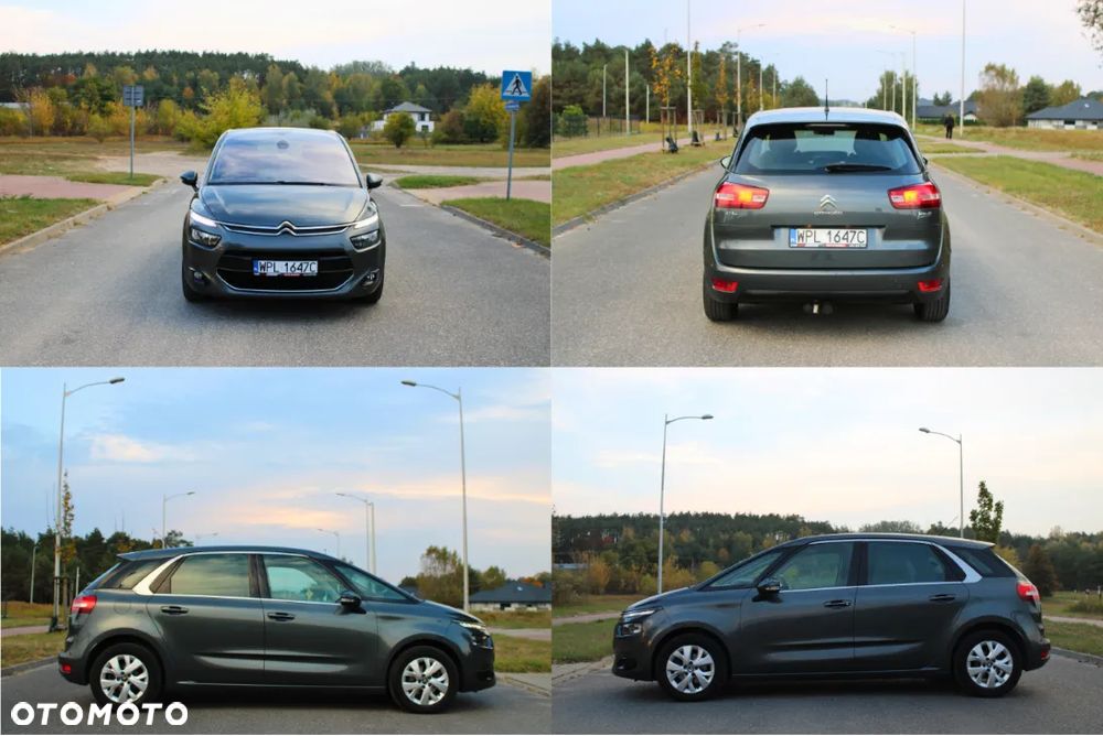 Citroën C4 Picasso 1.6 e-HDi Intensive - 36