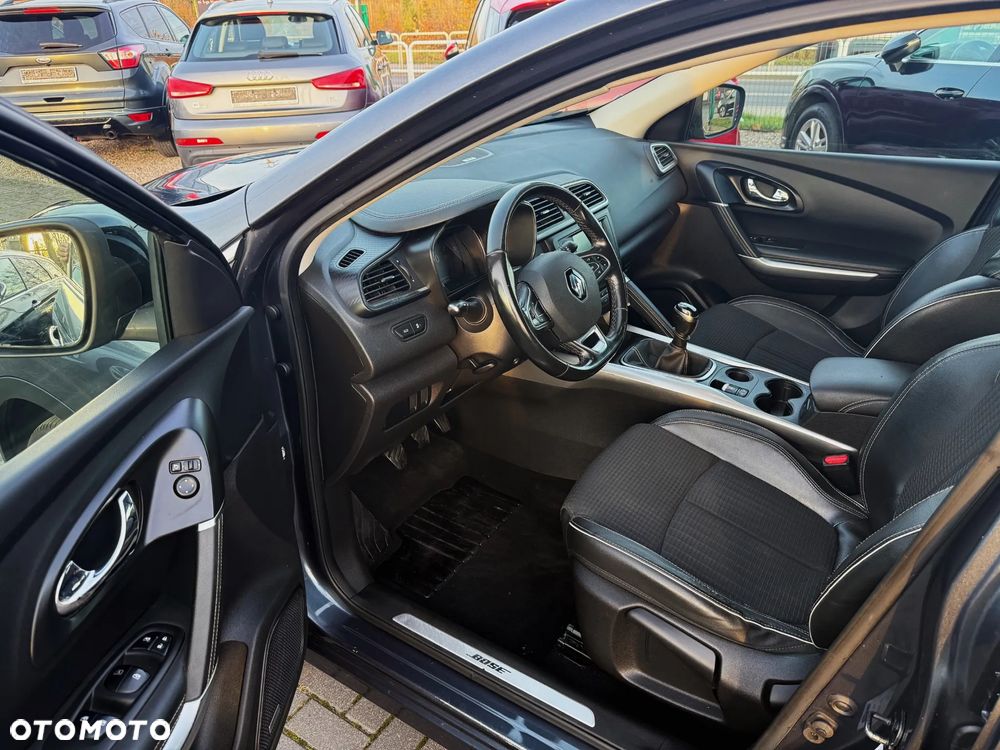 Renault Kadjar Energy dCi 130 Bose Edition - 7