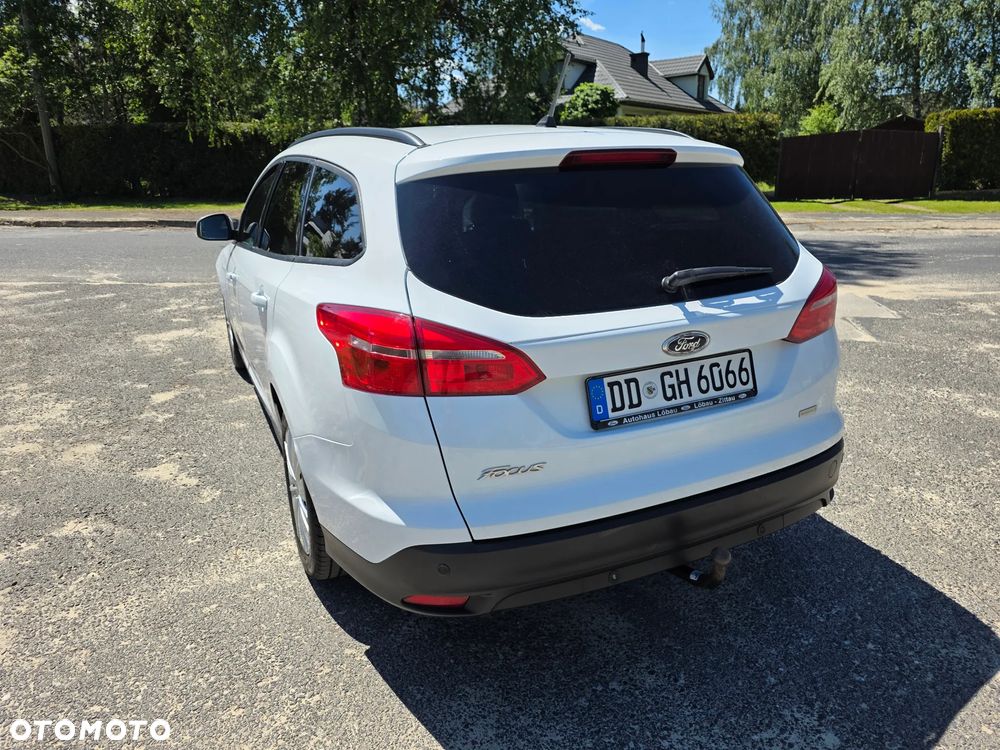 Ford Focus 1.0 EcoBoost Gold X (Edition) - 13