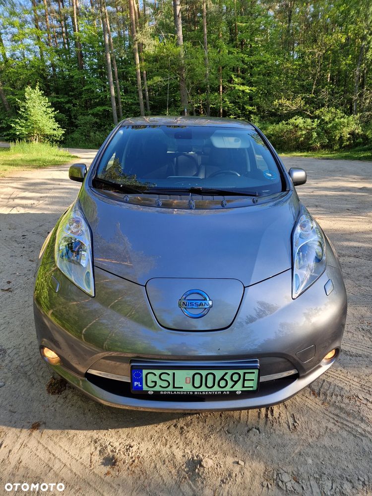Nissan Leaf 24kWh Acenta - 18