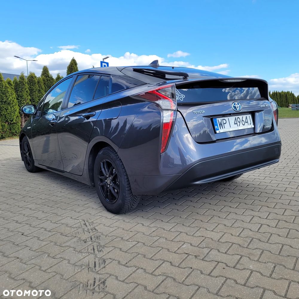 Toyota Prius 1.8 Hybrid Prestige - 6