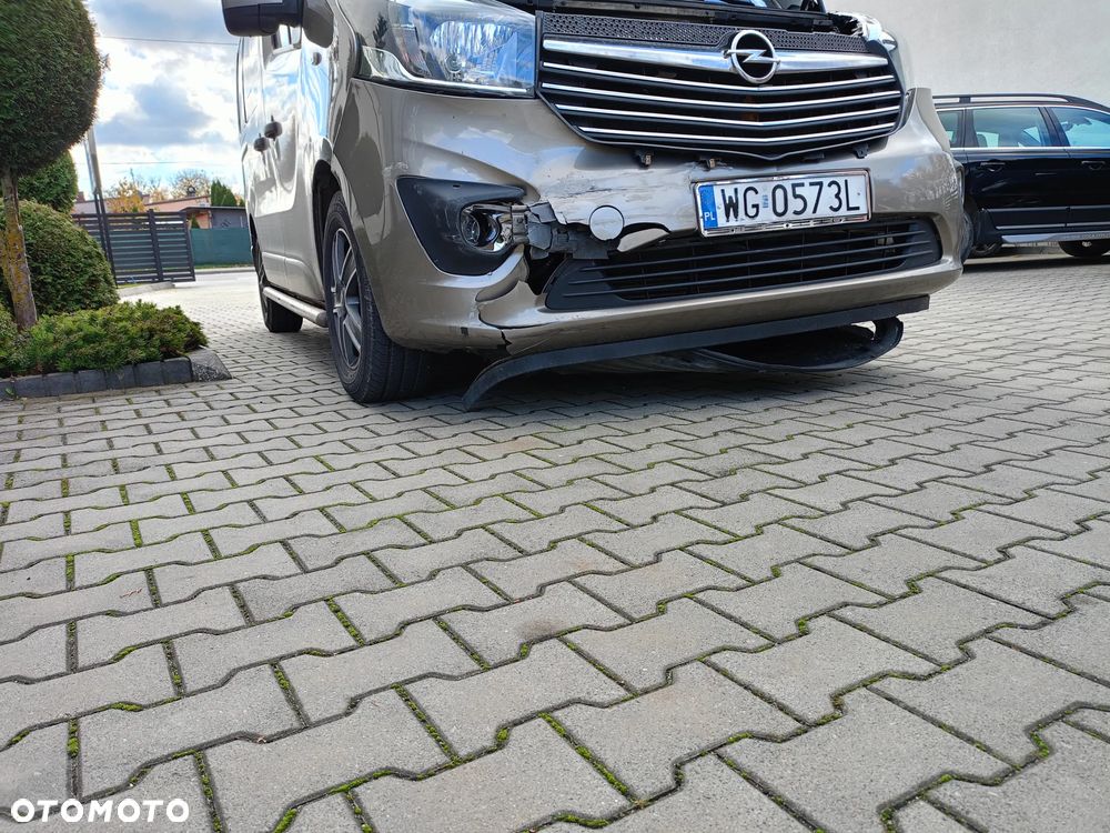 Opel Vivaro - 3