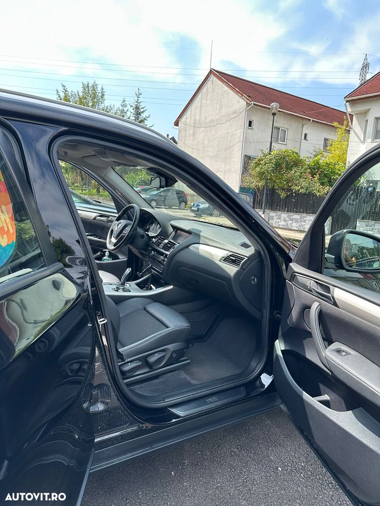 BMW X3 xDrive20d AT Standard - 5