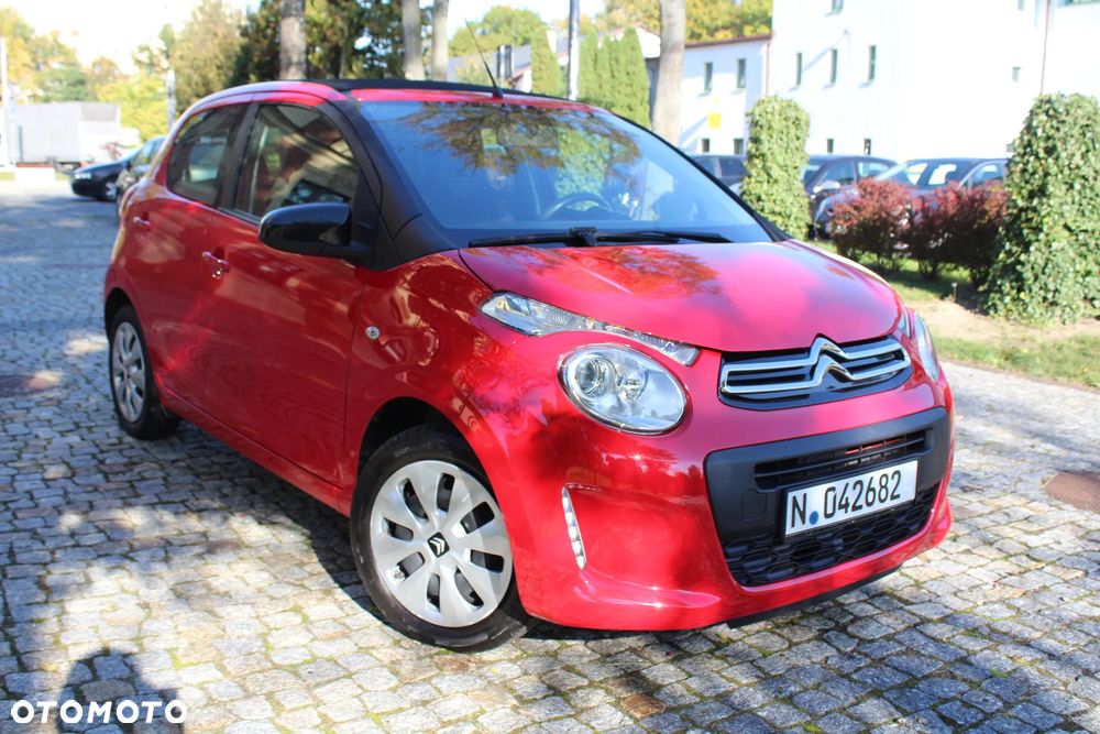 Citroën C1 - 2