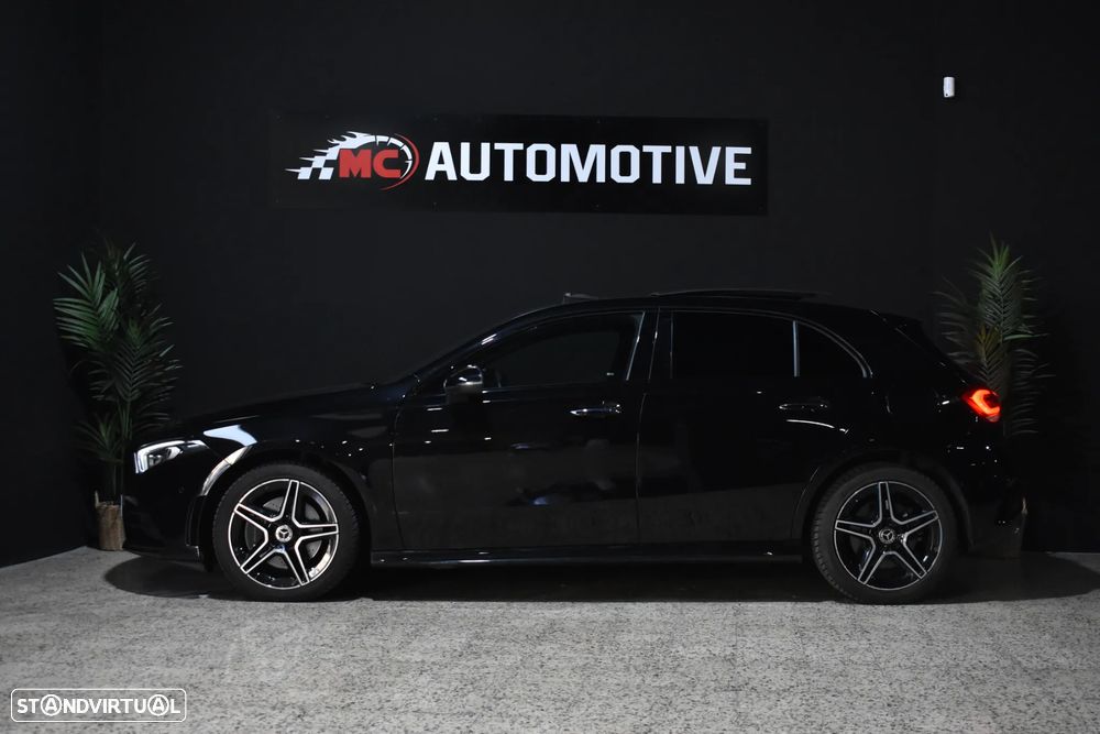 Mercedes-Benz A 250 e 8G-DCT AMG Line - 7