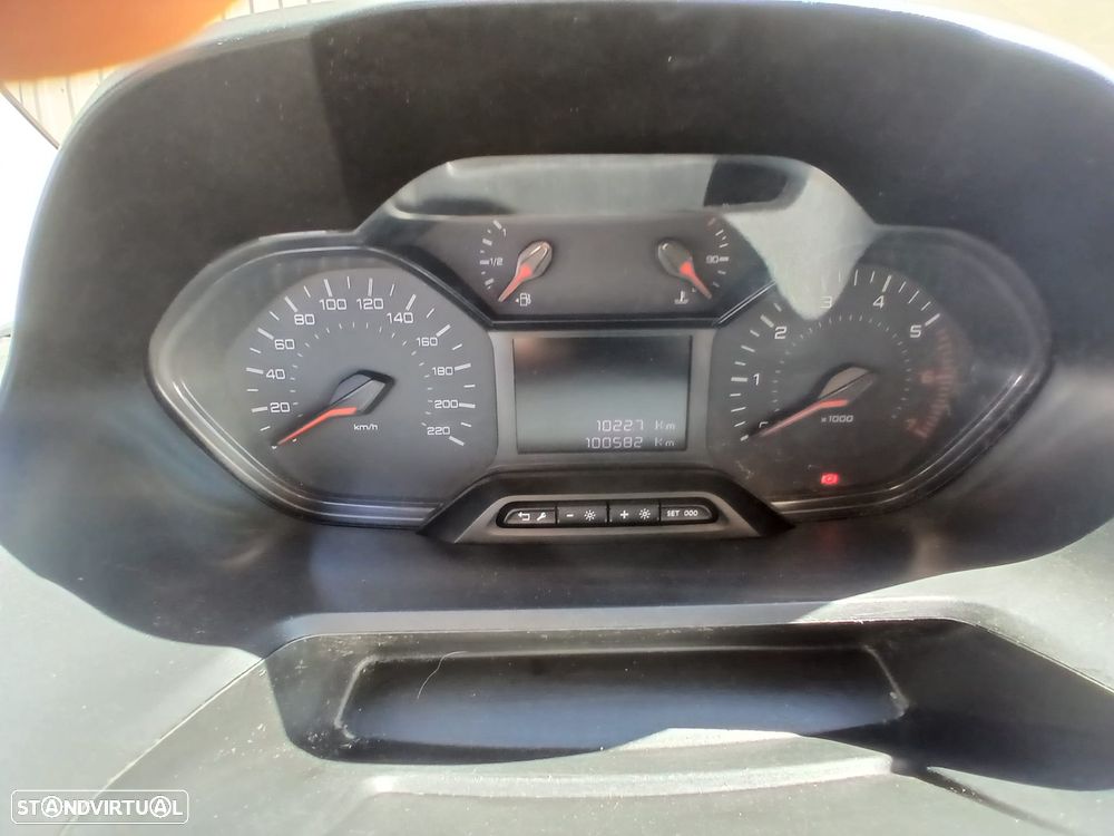 Peugeot Partner XL - 3