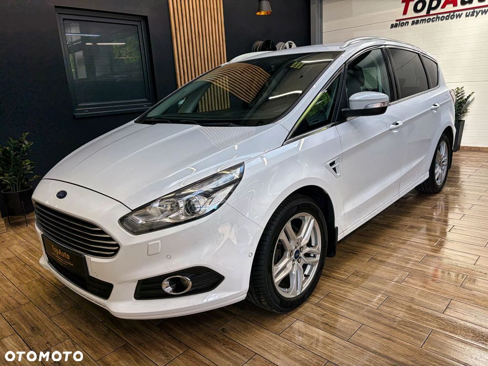 Ford S-Max 2.0 EcoBoost Titanium - 12